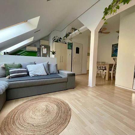 Loft Art Apartment Gdynia Exterior photo