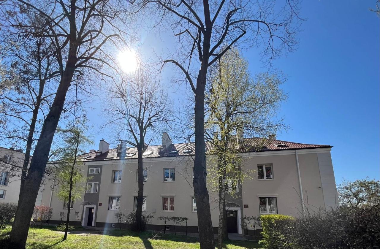 Loft Art Apartment Gdynia Exterior photo