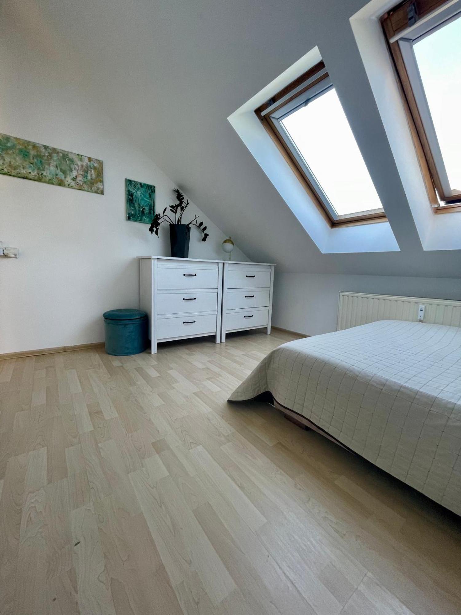 Loft Art Apartment Gdynia Exterior photo